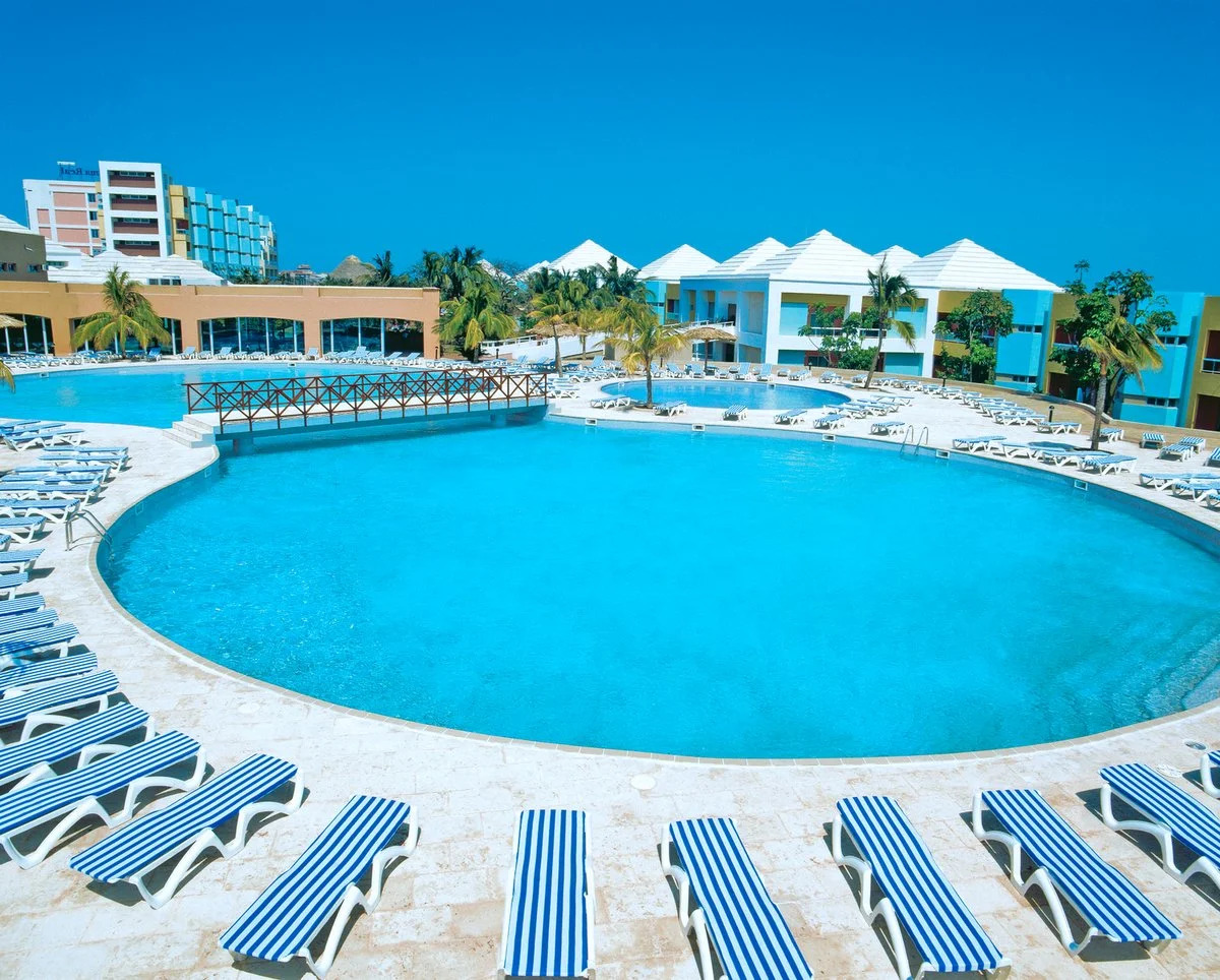 Отель Allegro Palma Real