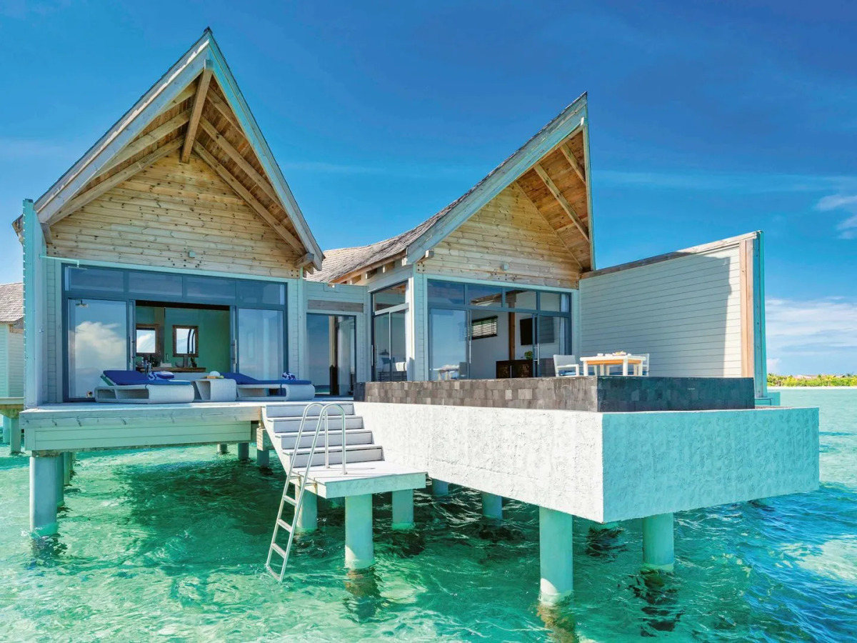 Kuredhivaru Resort & Spa Maldives