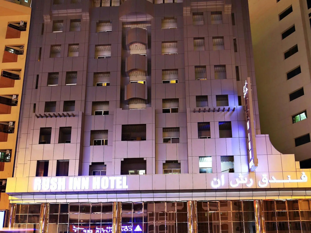 Concorde Palace Hotel