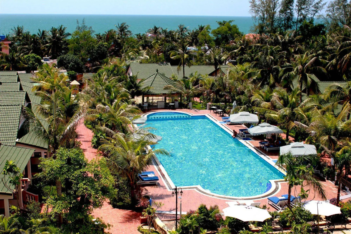 Phu Van Resort & Spa