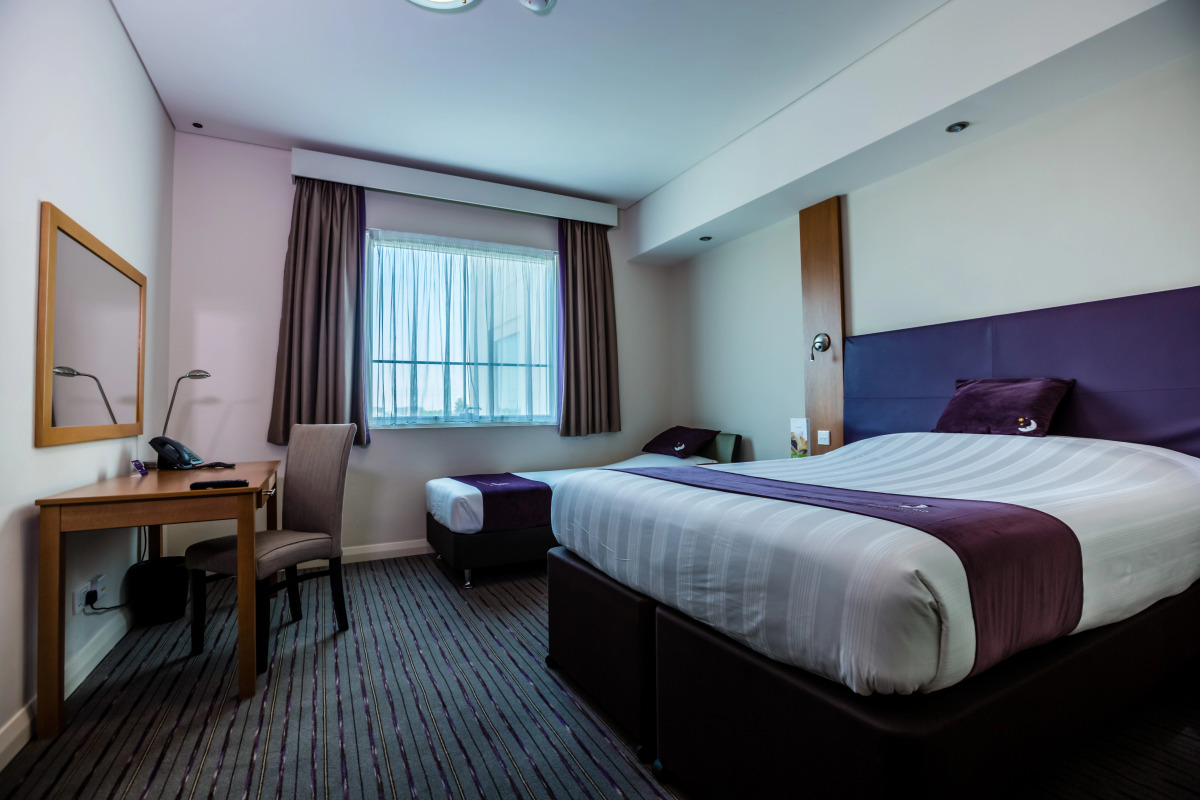 Premier Inn Dubai Investment Park