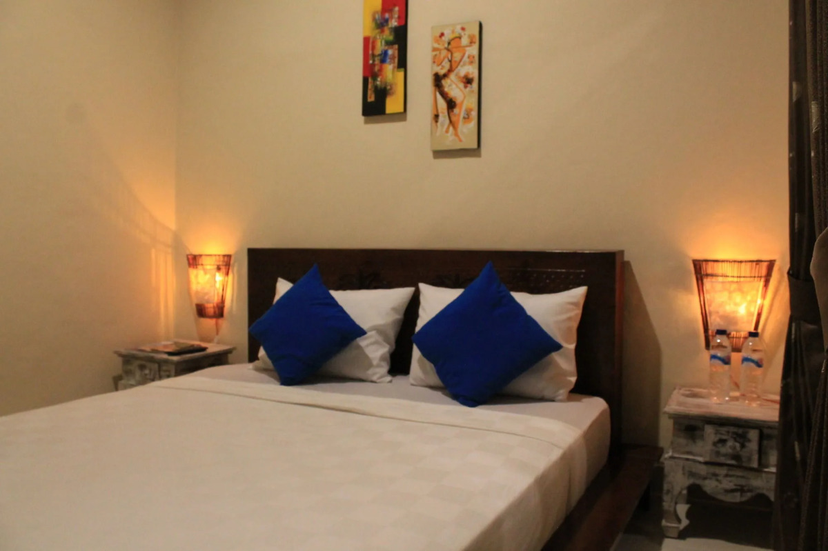 Chillin Kuta Homestay