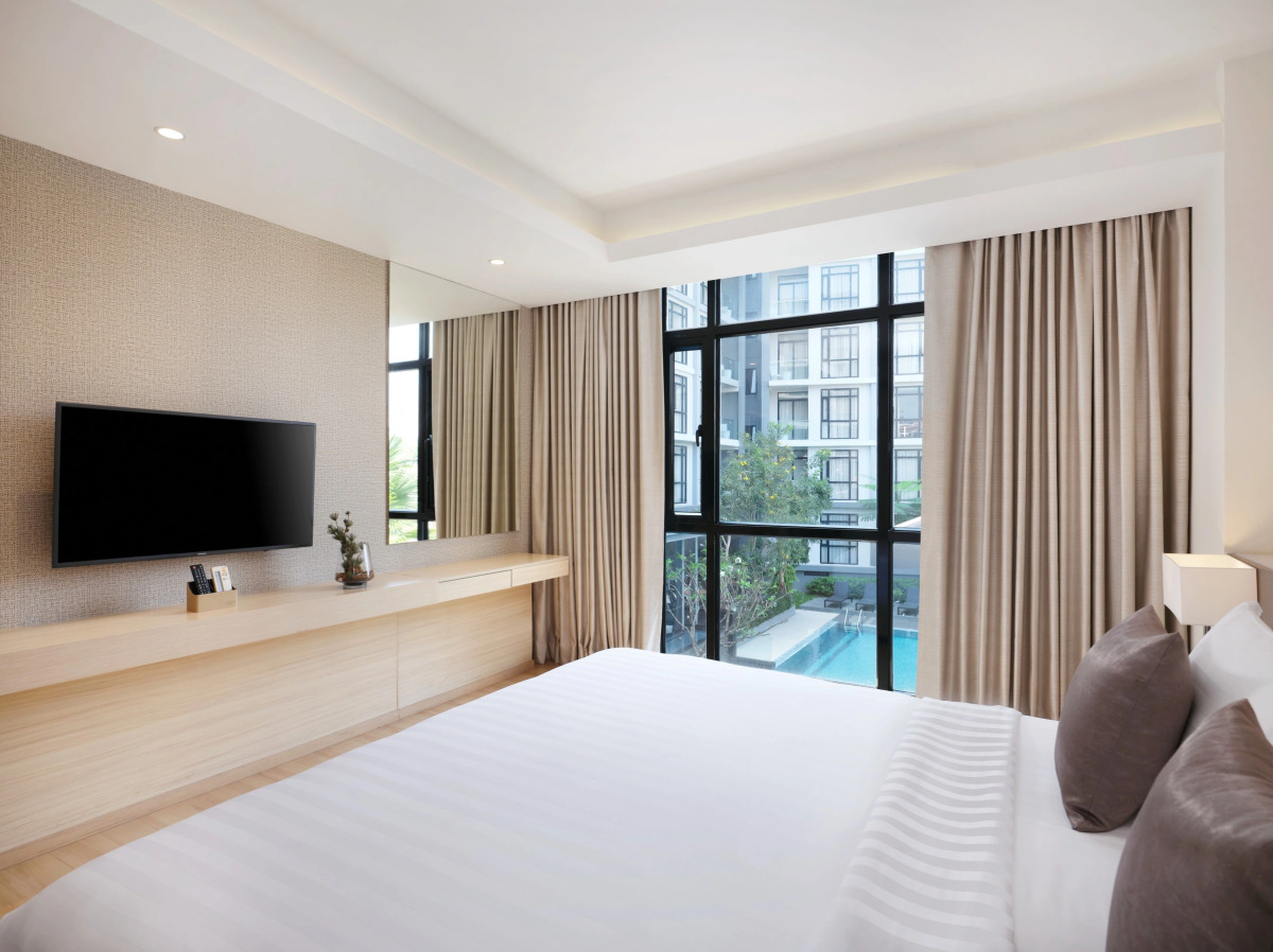 Отель Arden Hotel and Residence