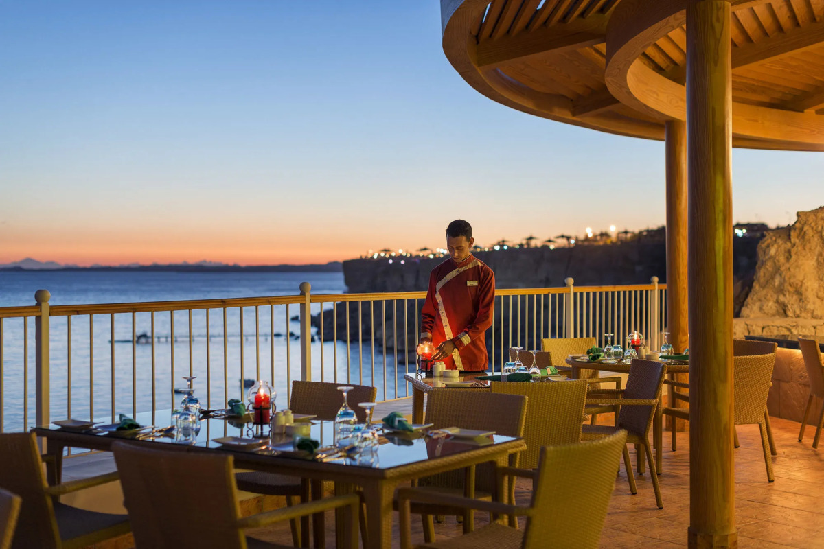 Reef Oasis Beach Resort