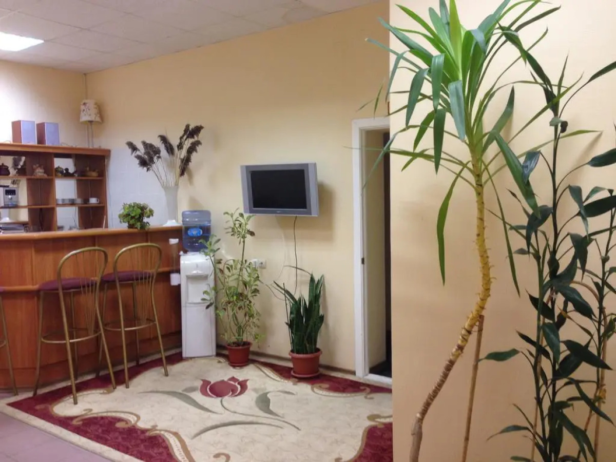 Бизнес Отель