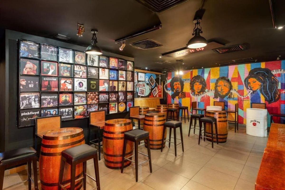 Отель Citymax Al Barsha