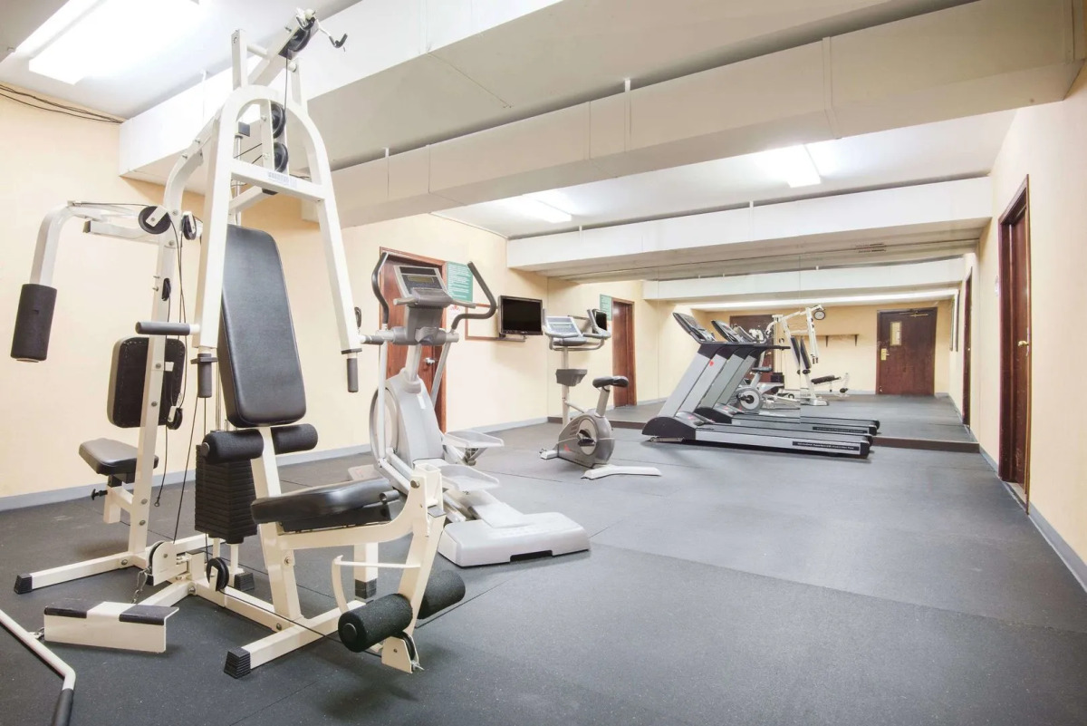 Wichita West Inn And Suites