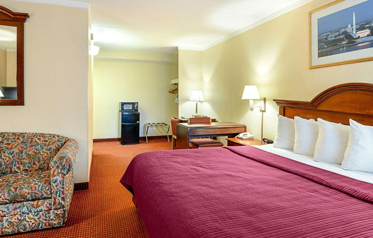 Quality Inn Mt. Vernon