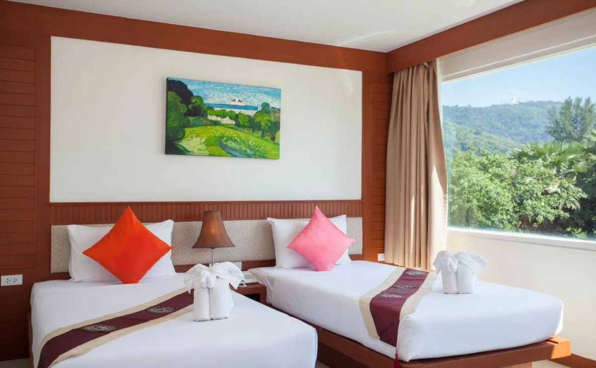 Курортный отель Baumancasa Beach Resort