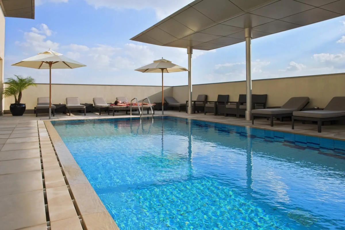 Centro Al Manhal by Rotana