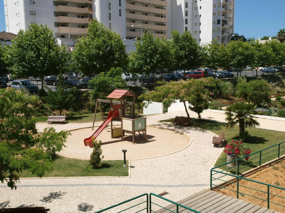 Apartamentos Jardins da Rocha