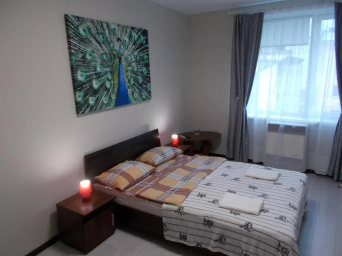 Апартаменты Paradise 2