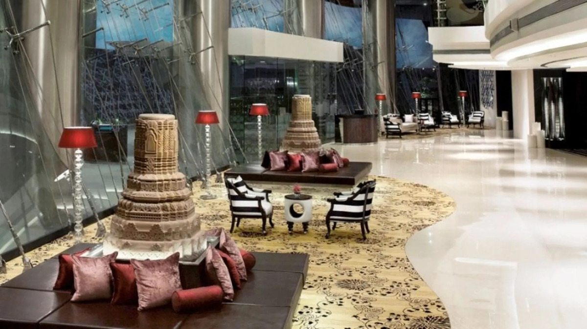 Sofitel Mumbai BKC Hotel