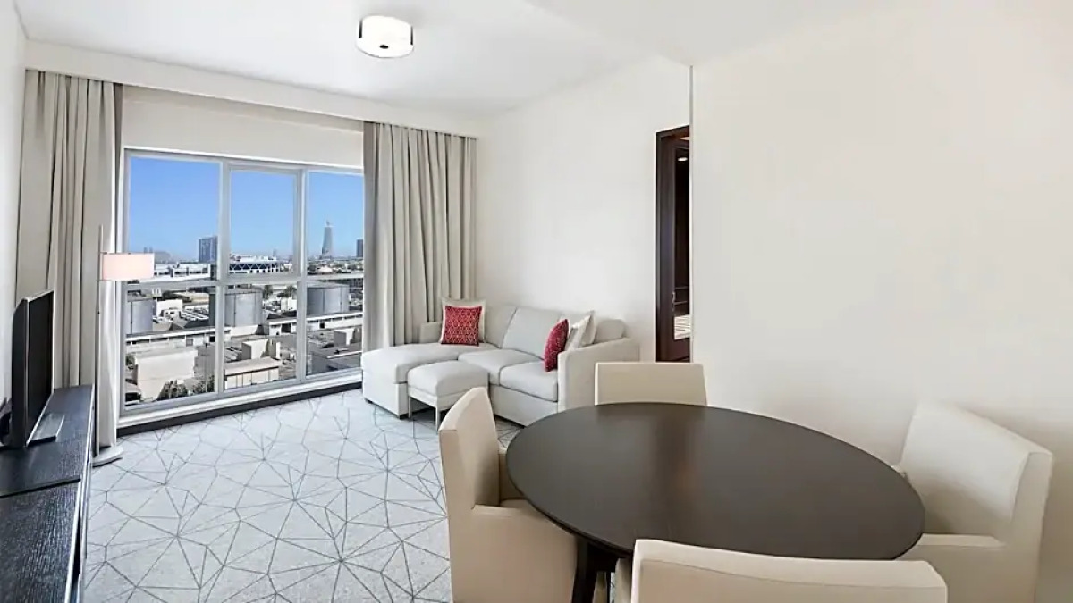 Hyatt Place Dubai Jumeirah Residences