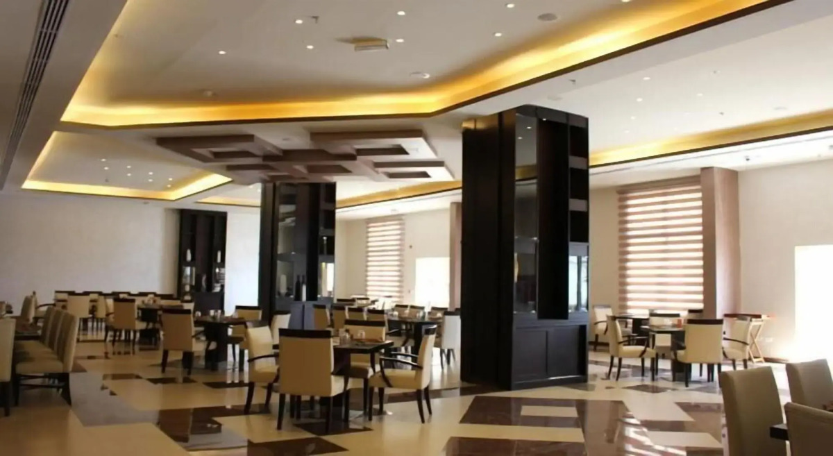 Grand East Hotel - Resort & Spa Dead Sea