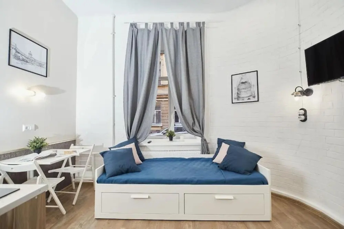 Апартаменты «TakeRoom Шпалерная»