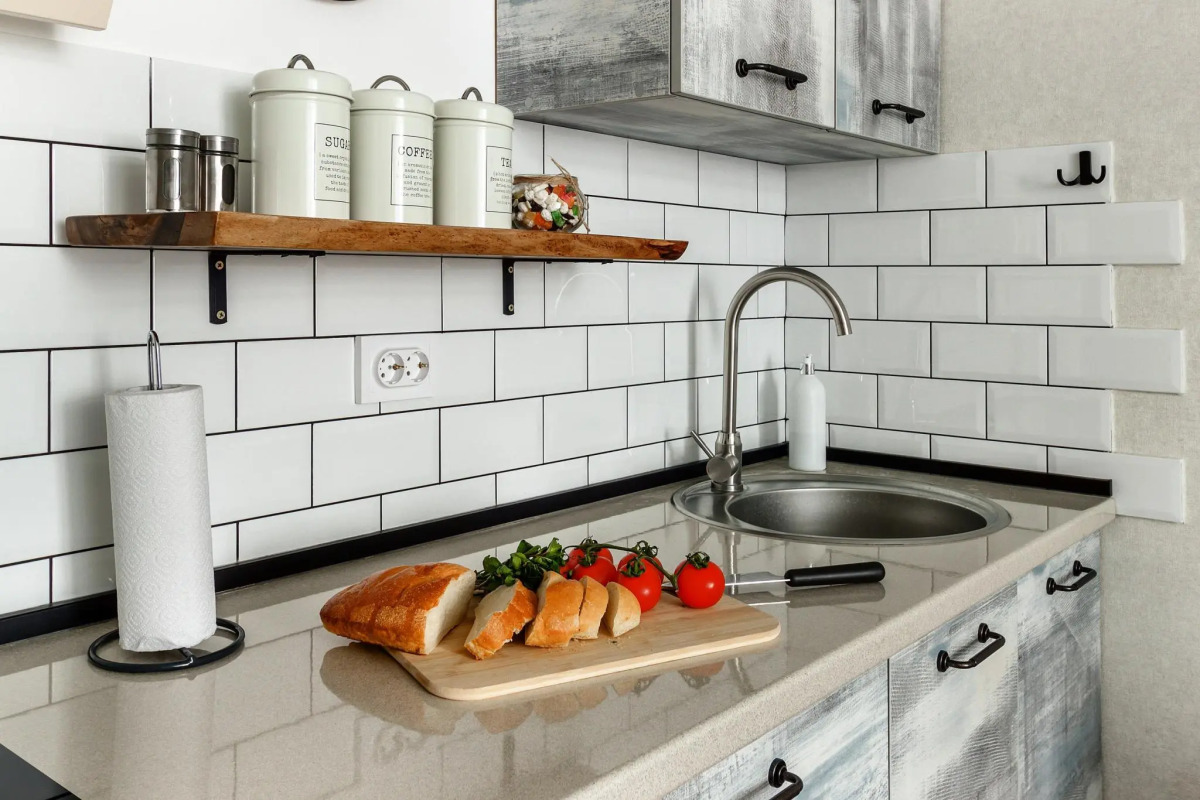 Апартаменты на улице Берберовская 22 стр.1