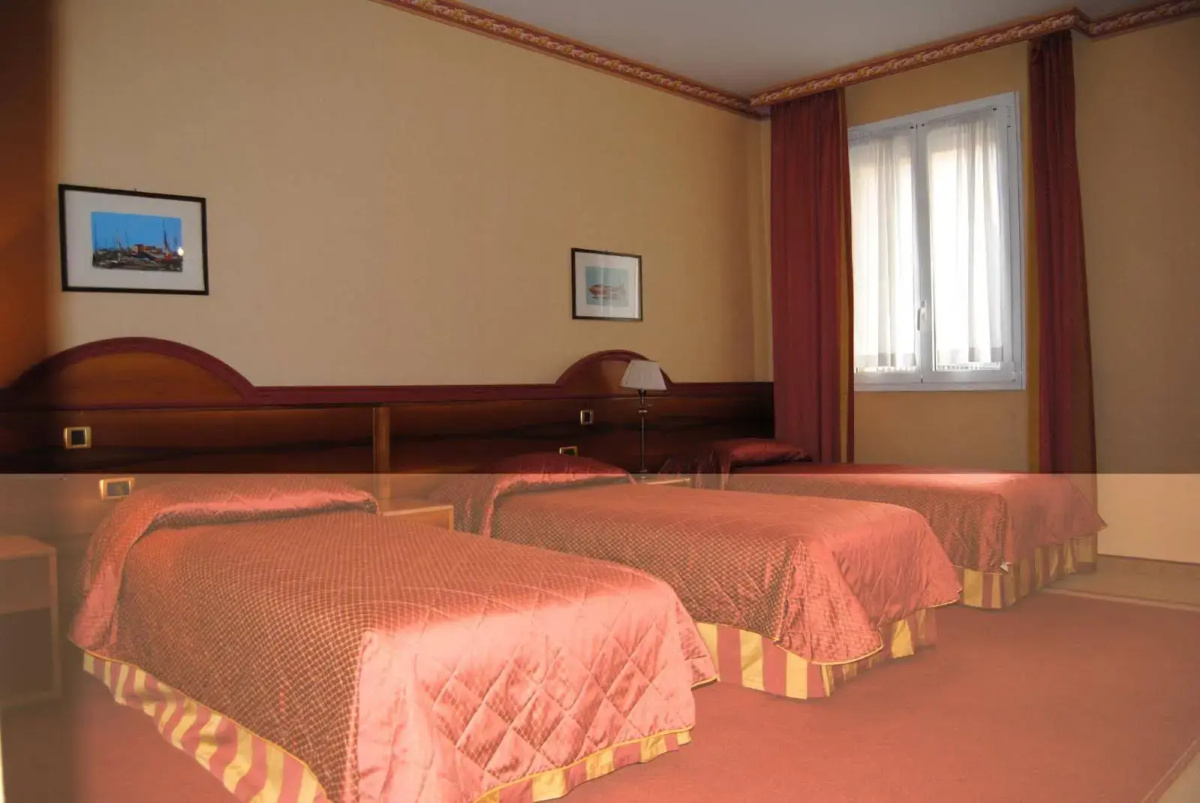 Zanhotel Regina