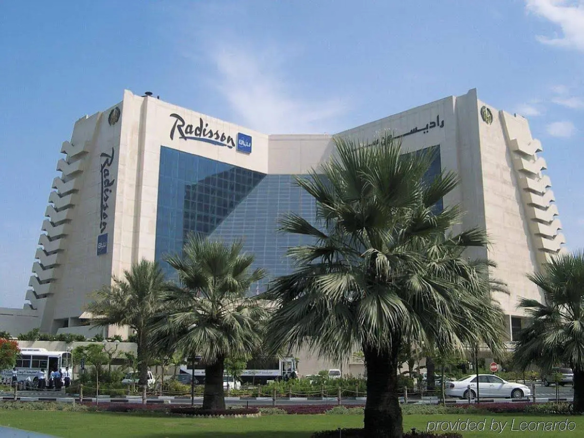 Radisson Blu Resort, Sharjah-United Arab Emirates