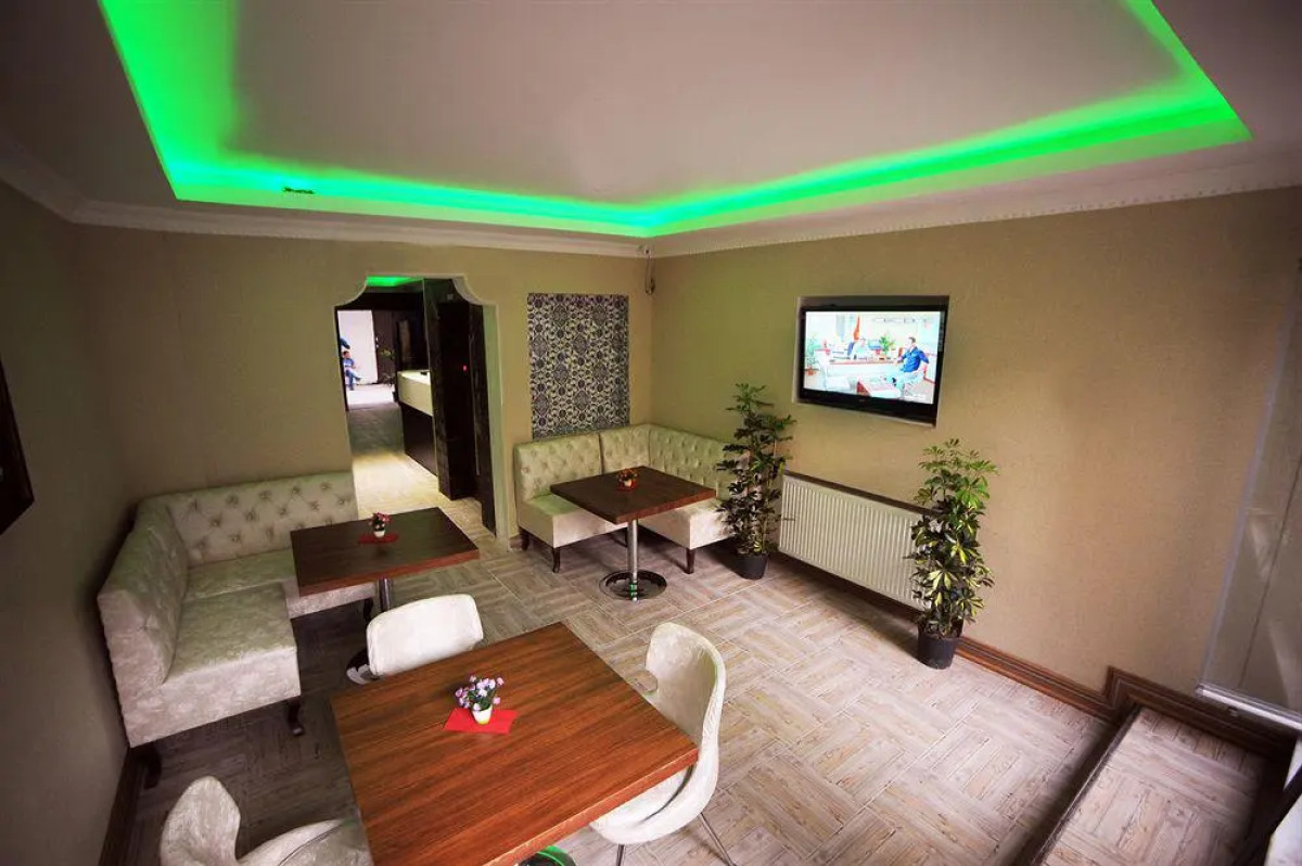 Отель Sarajevo Taksim