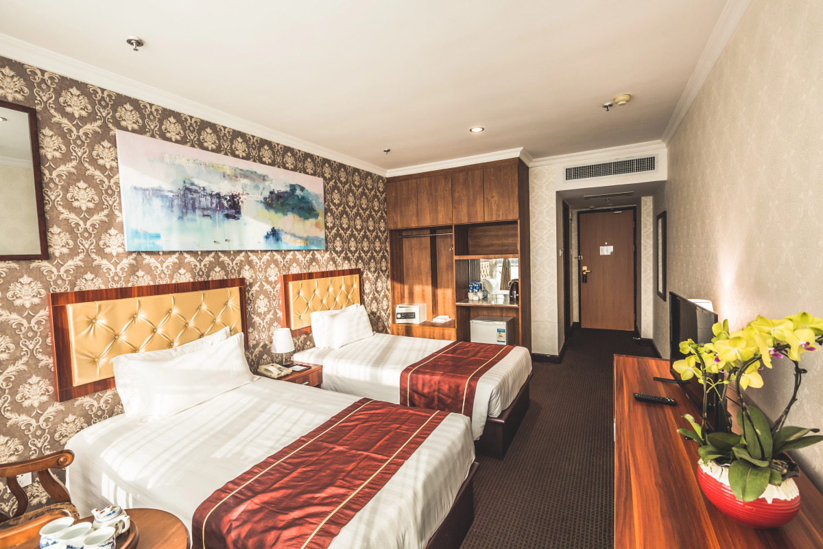 Magnificent International Hotel