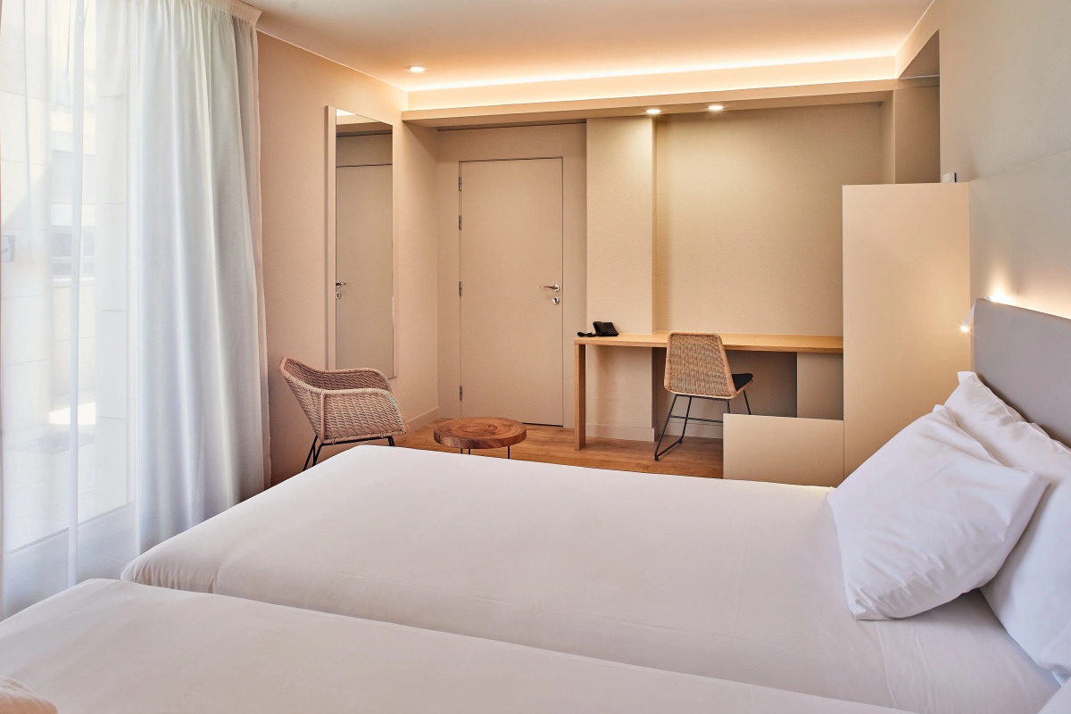 Hotel Silken Reino de Aragón