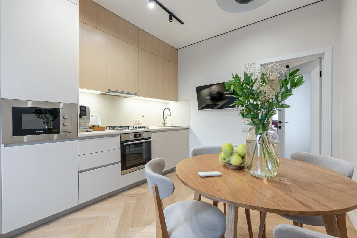 Апартаменты на улице Баумана 26