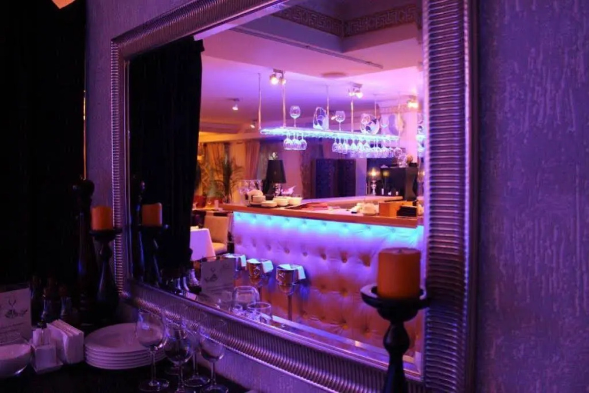 Отель «Лангуст»