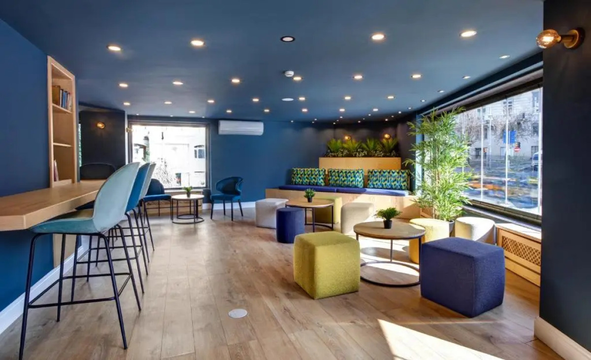 The Central House Istanbul Galata - Hostel