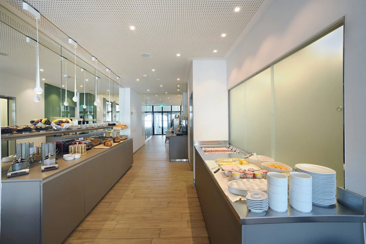 Hotel City am Bahnhof