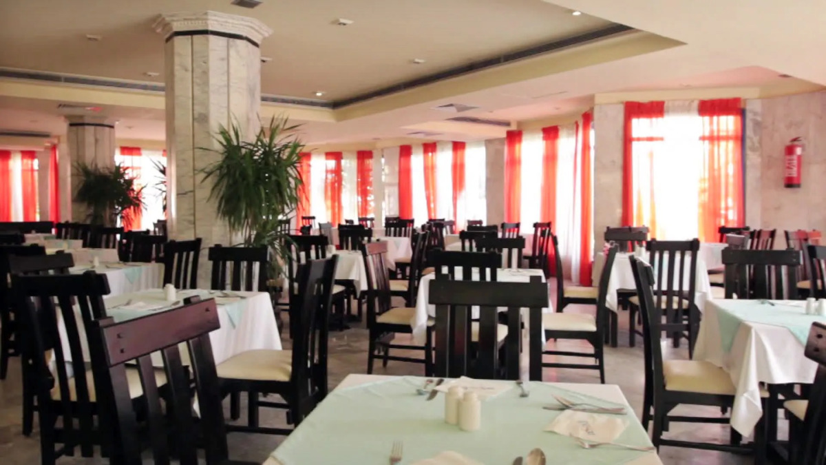 Cataract Layalina Naama Bay