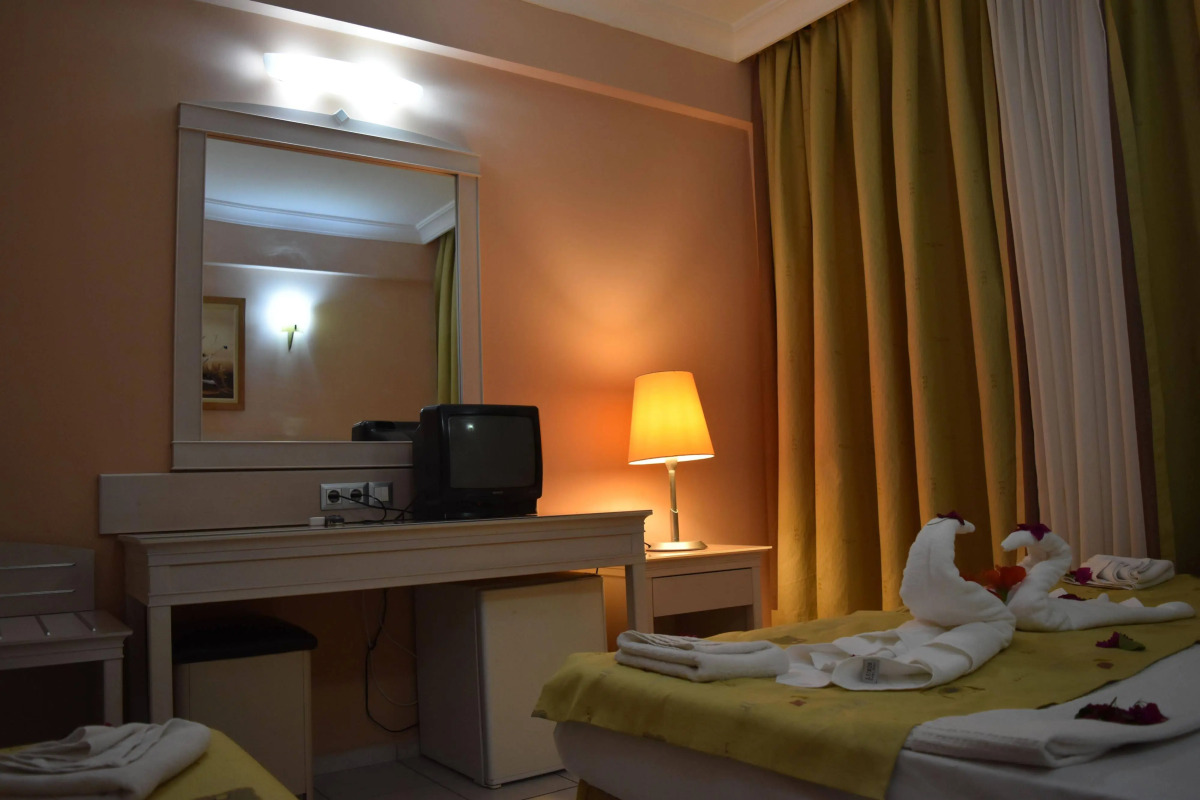 Ares Dream Hotel- All Inclusive