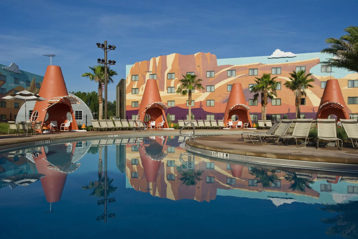 Disney's Art of Animation Resort 