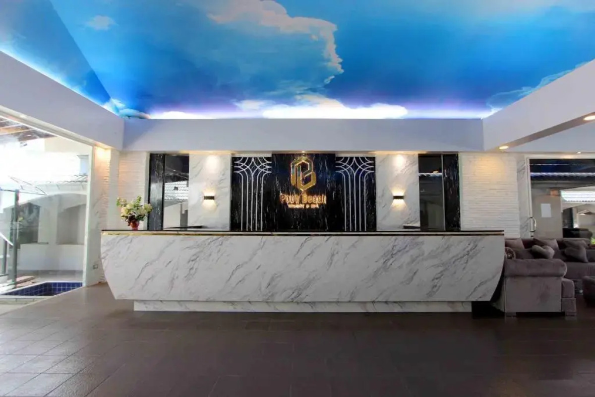 Pooh Beach Resort & Spa