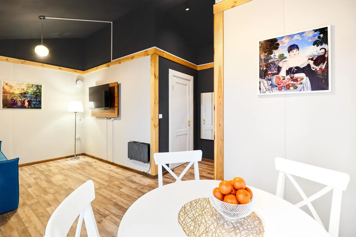 Гостевой дом Дачная 12