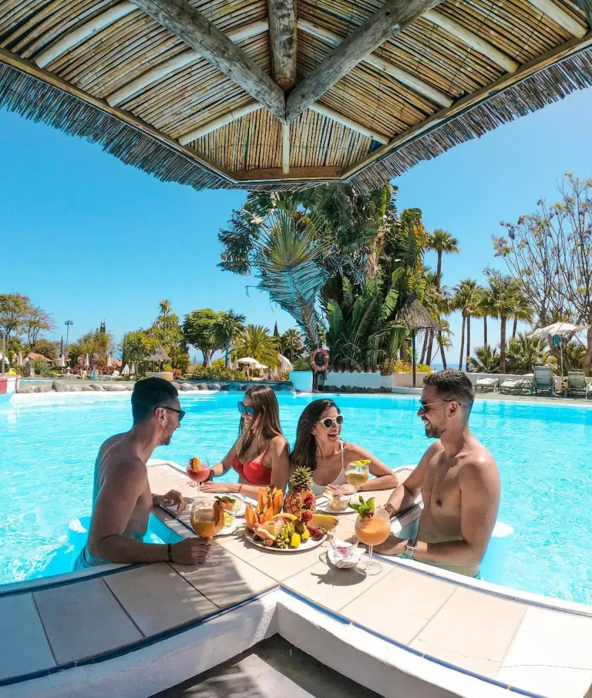 Hotel Jardín Tecina