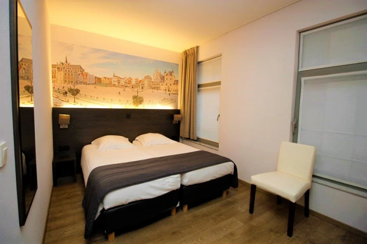 3 Paardekens - City Centre Hotel