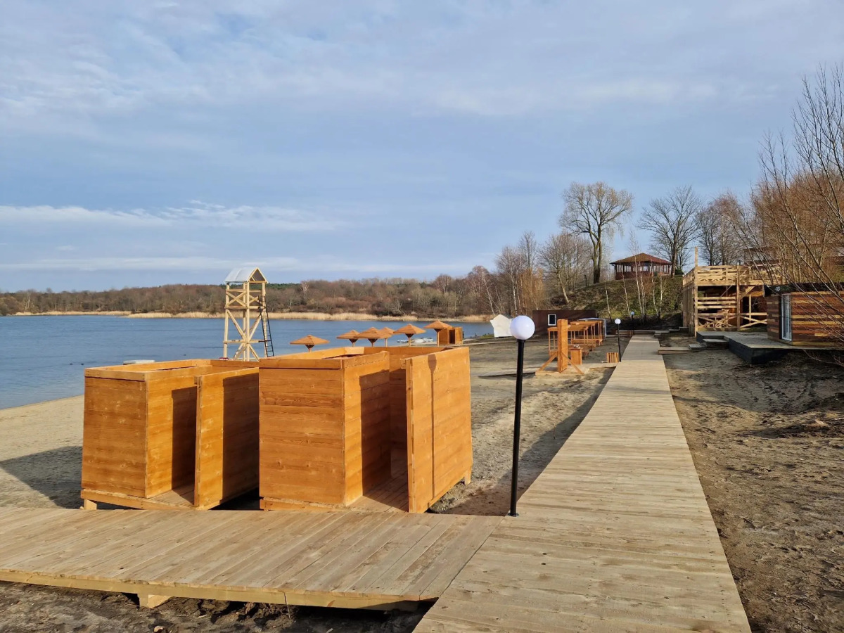 База отдыха Кусто