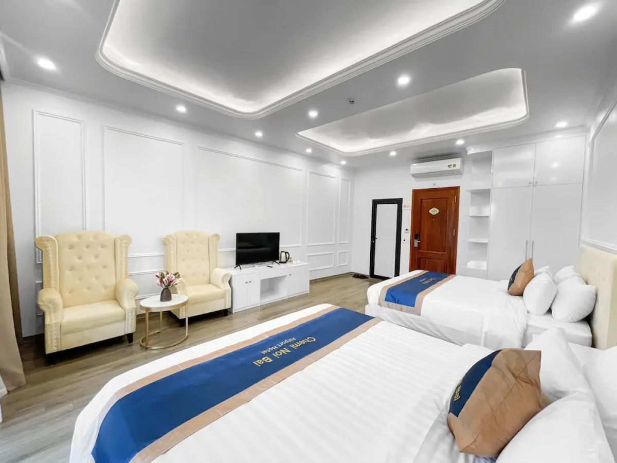 Chemi Noi Bai Airport Hotel