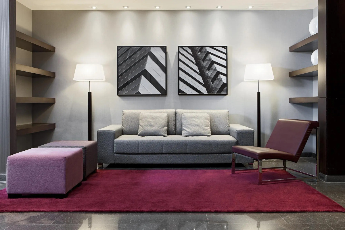 NH Barcelona Diagonal Center