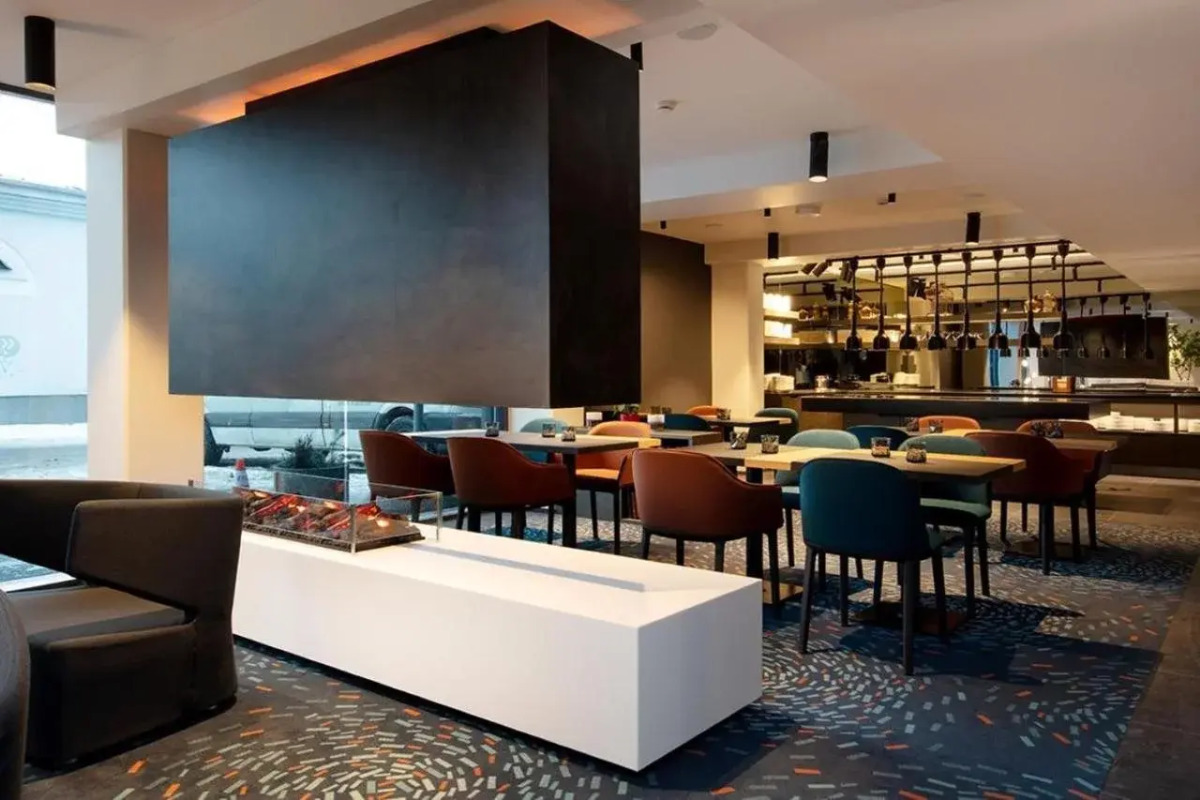 Отель Kalev Spa & Waterpark