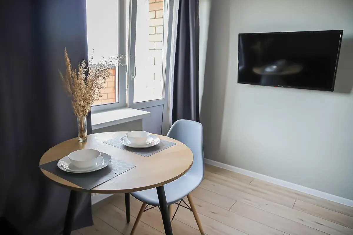 Апартаменты на проспекте Строителей