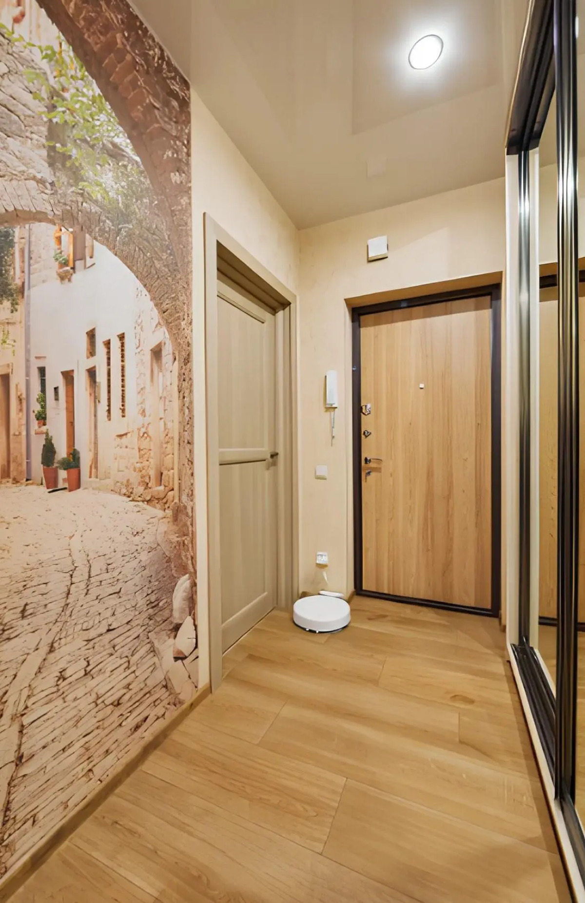 Апартаменты на улице Мичурина 149