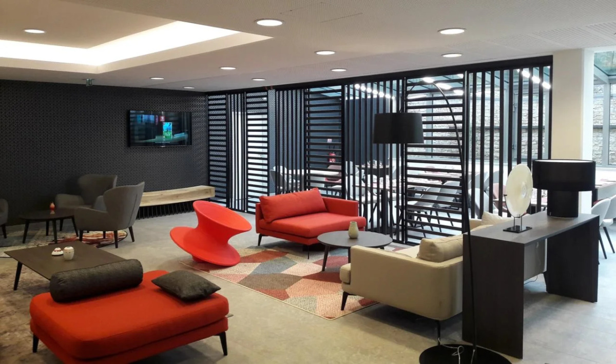 Appart Hotel Odalys City Paris Montmartre