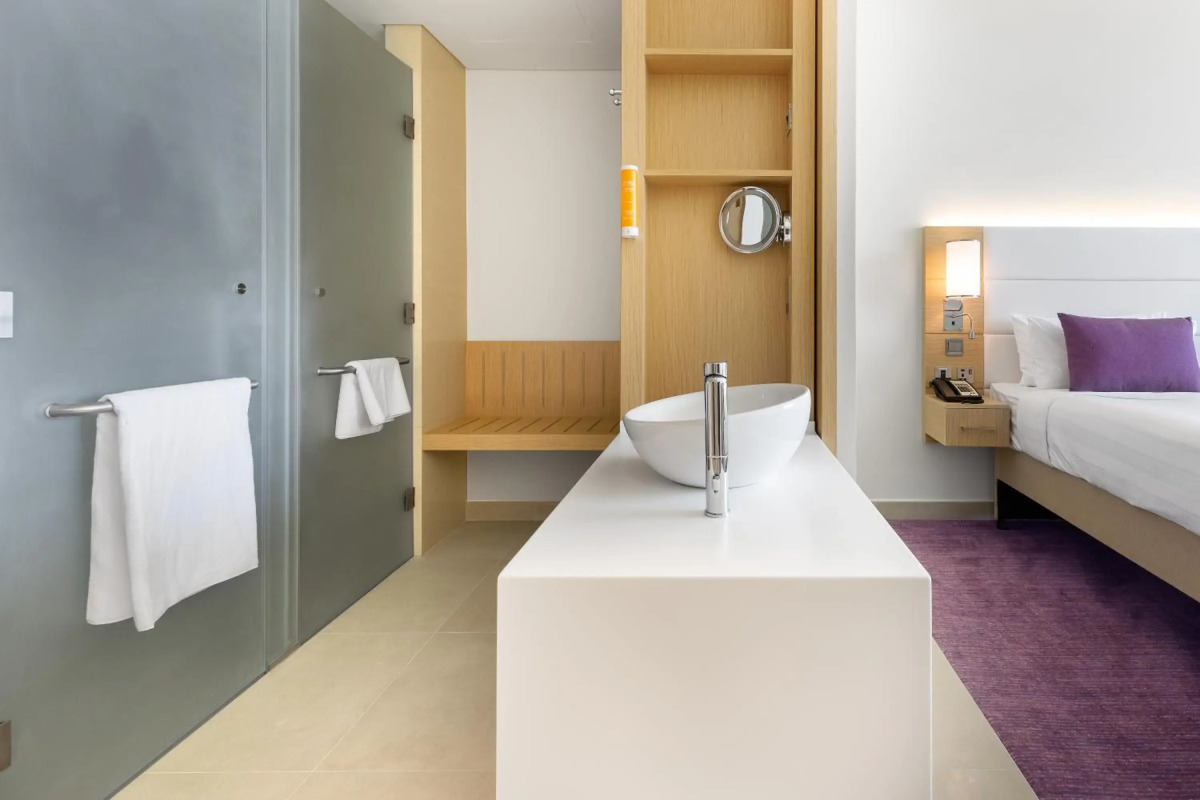 Premier Inn Dubai Ibn Battuta Mall