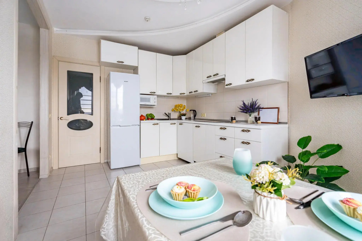 ST-Apartments на Привокзальной площади 1А корпус 2