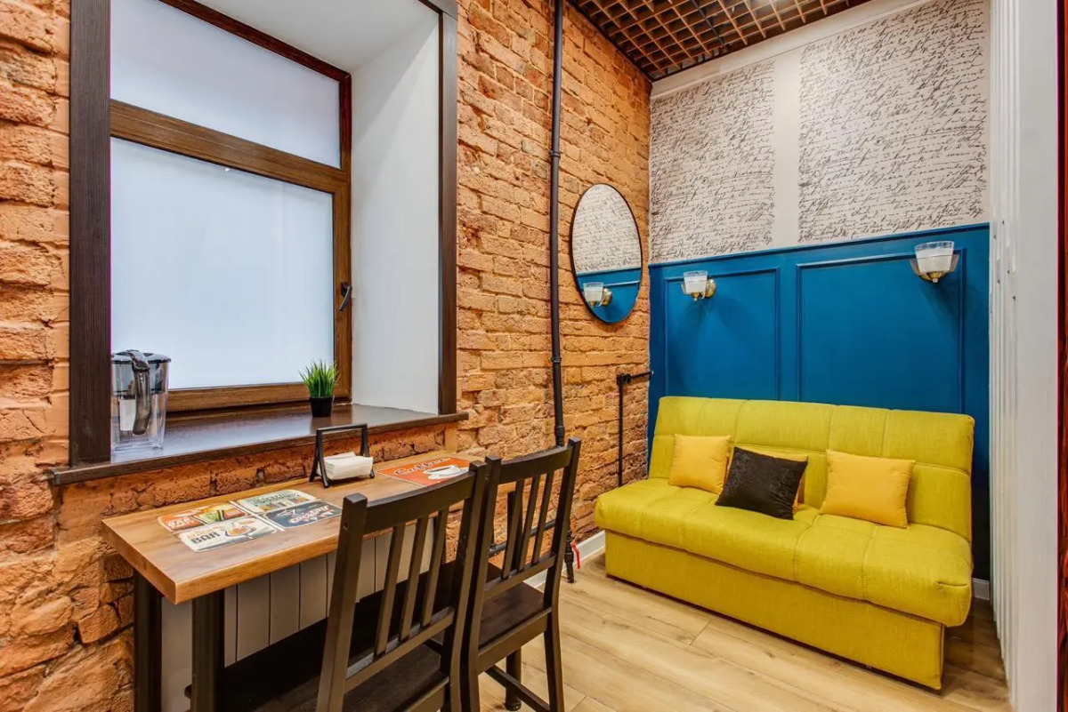 Home24 на переулке Балакиревский 23