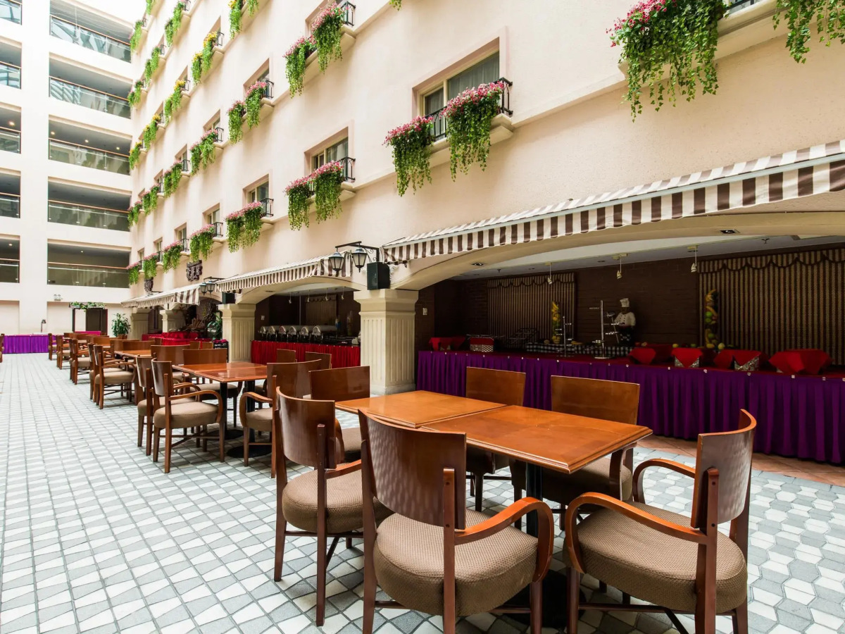 The North Garden Hotel Beijing Wangfujing