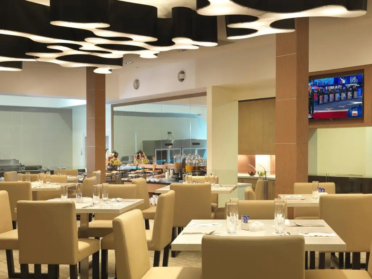 Sama-Sama Express KLIA Terminal 1 - Airside Transit Hotel