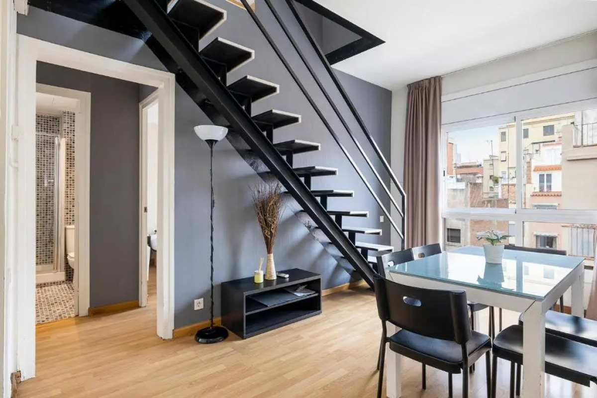 Apartments Sata Sagrada Familia Area